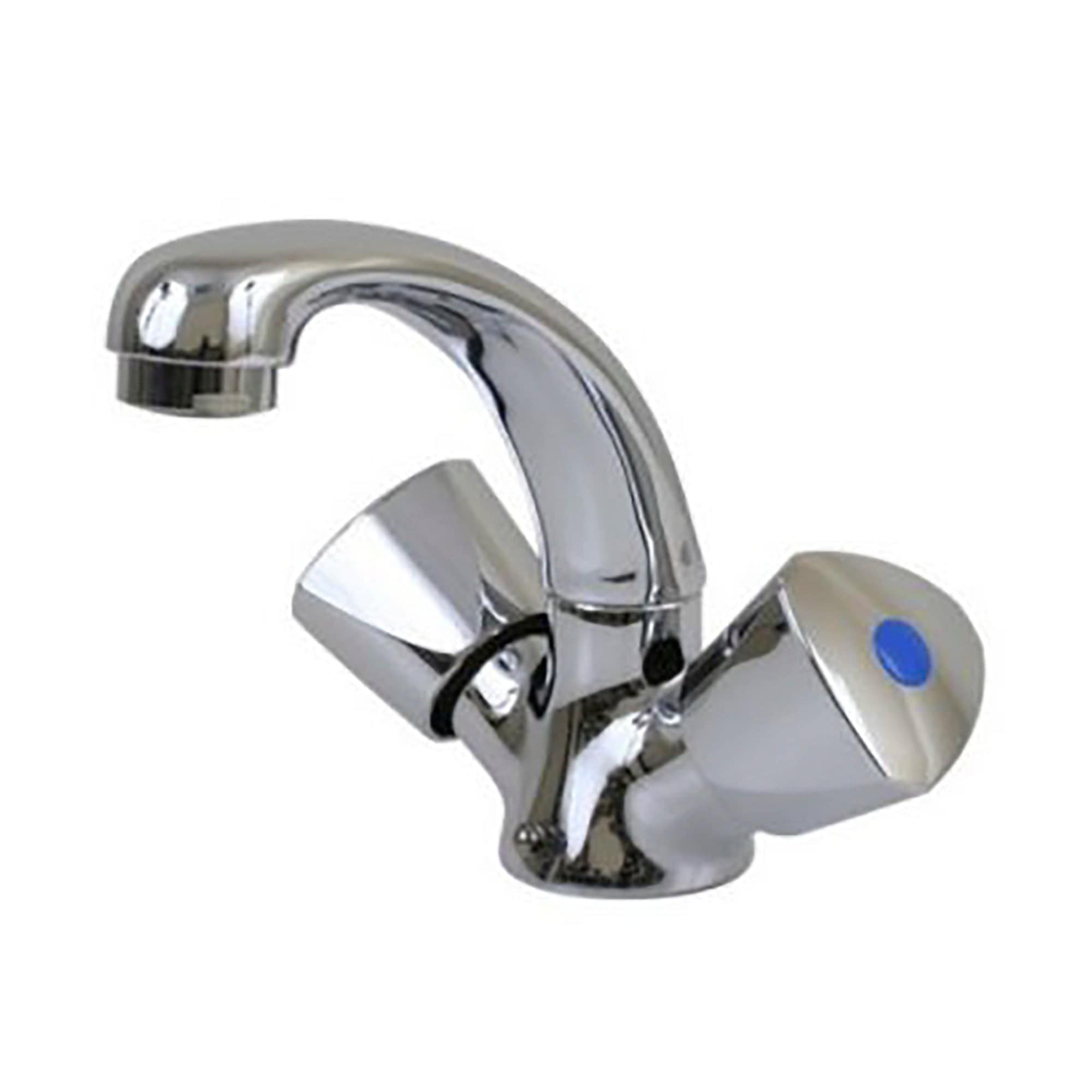 Scandvik 70108 Nordic Raised Basin Mixer