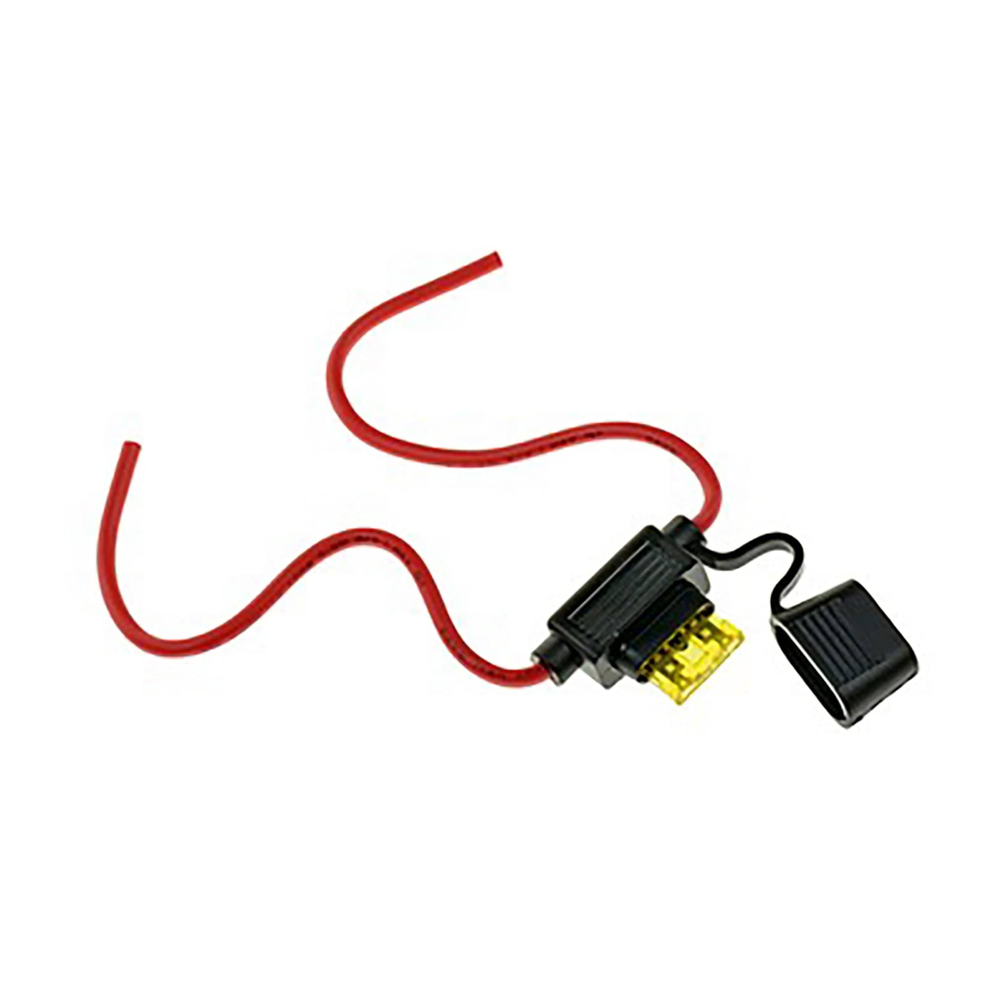 Shoreline Marine SL51405 Fuse Holder In-Line Waterproof for ATC SHOR-SL51405 Shoreline Marine