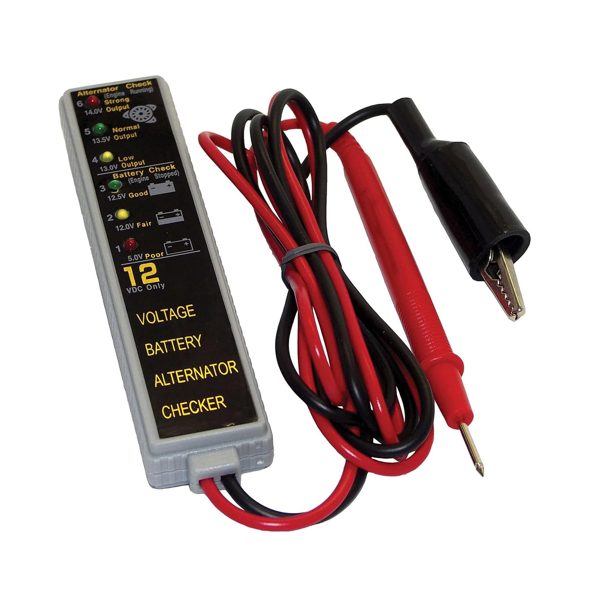 Battery Meter Shoreline Marine SL52070