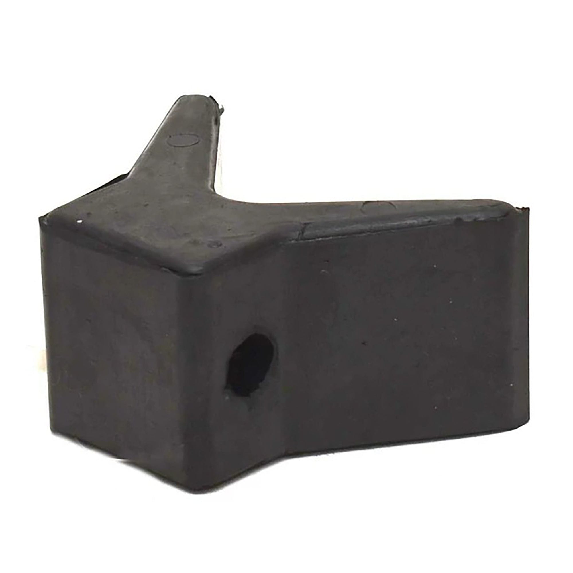 Shoreline Marine SL52315 V-Block Bow Stop Rubber 2"X2" Back