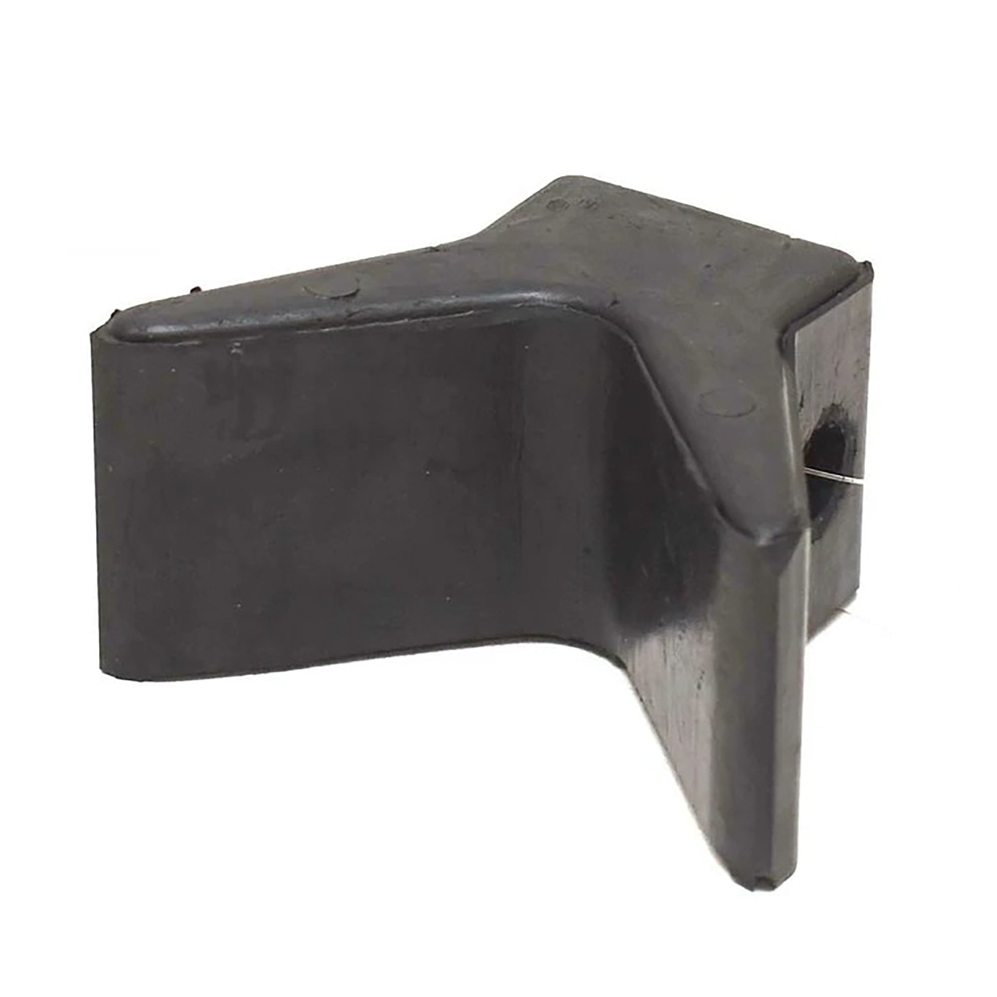 Shoreline Marine SL52315 V-Block Bow Stop Rubber 2"X2" Back