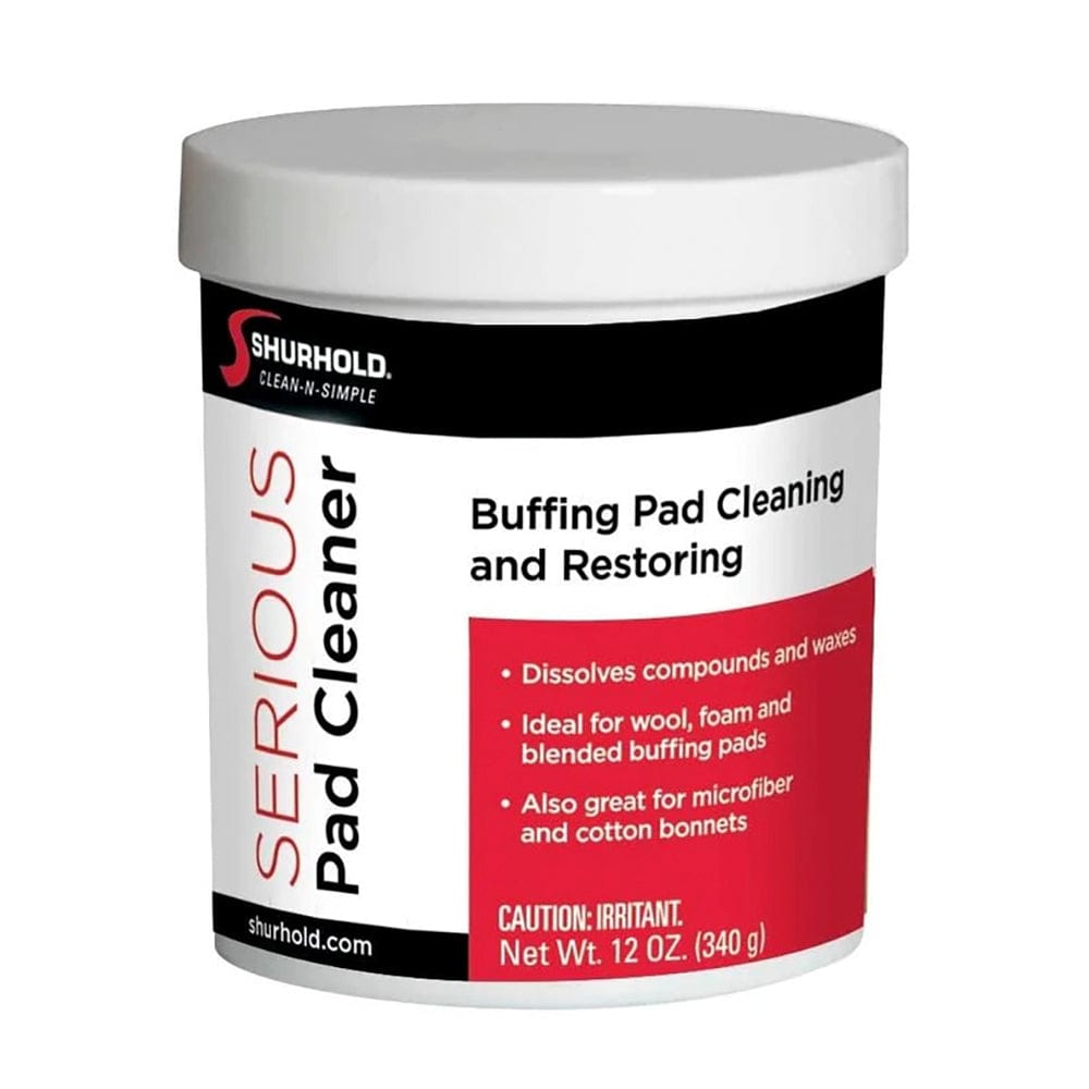 Shurhold 30803 Serious Pad Cleaner - 12 oz