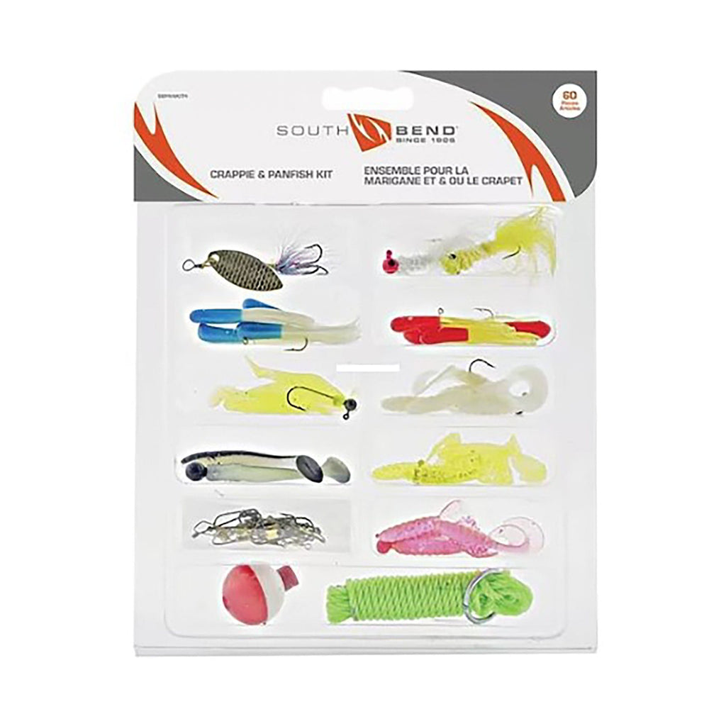 South Bend Crappie Panfish Kit - SBPANKIT4