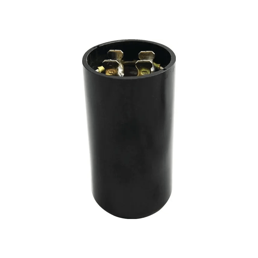 Packard TMJ124 Motor Start Capacitor 124-149 Mfd 110-125 Volt