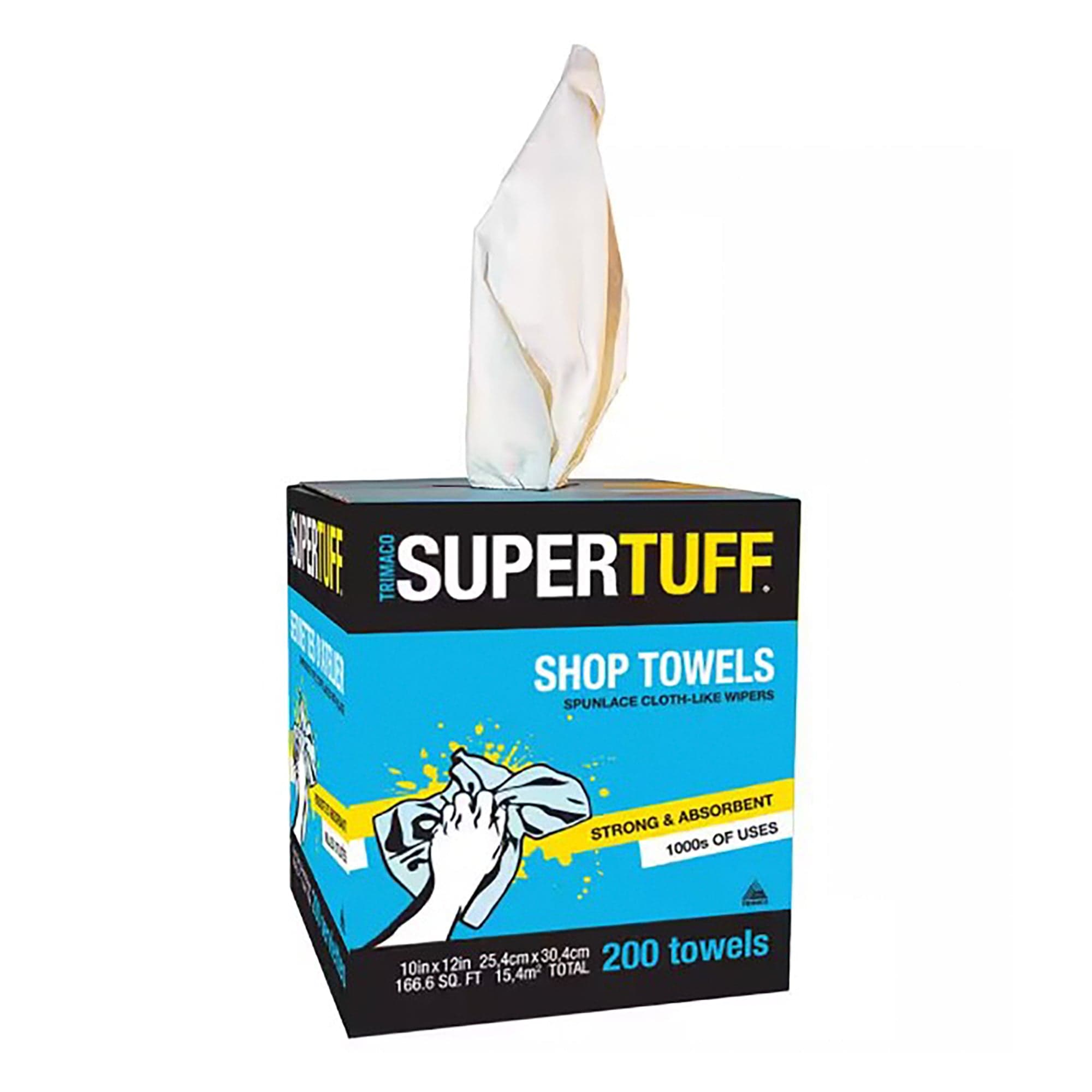 SuperTuff Shop Towels (2000 Count) Trimaco Marine 10221