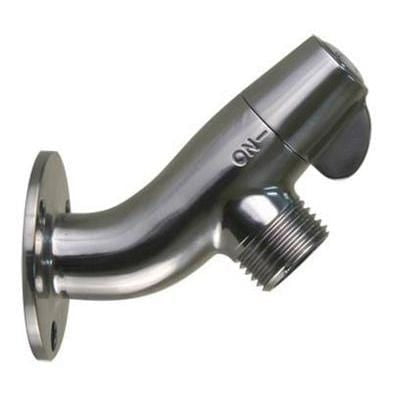 Scandvik 10175P Washdowns Stainless Steel Wash-down Spigot