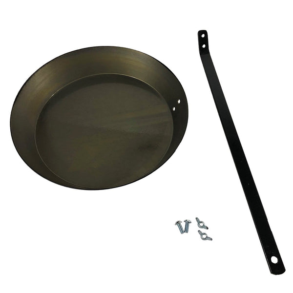 Greenfield 2301 Big Daddy Skillet Lid