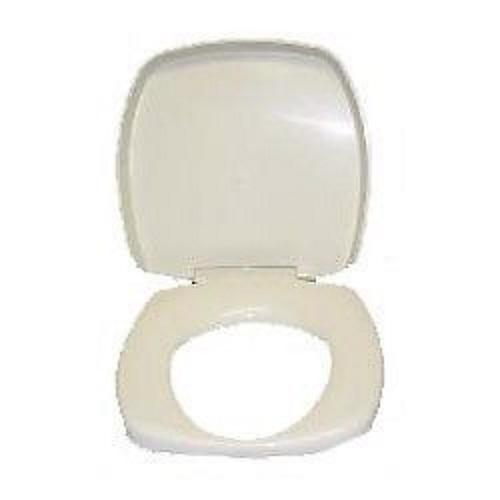 Thetford 36768 Seat and Cover for Aqua Magic Toilets White