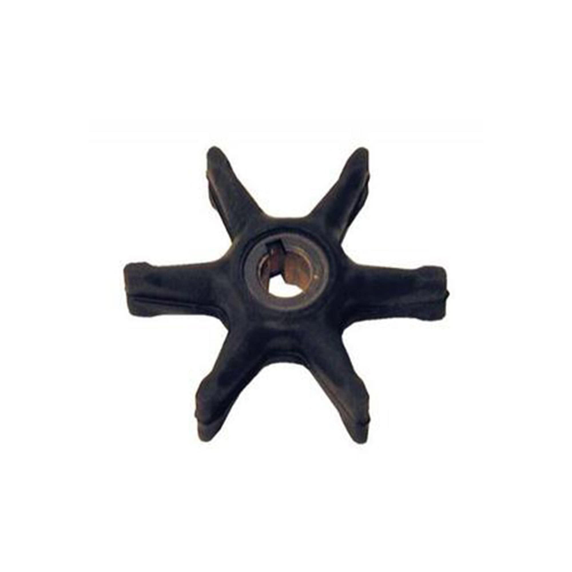 GLM Marine 89580 Water Pump Impeller for Mercruiser/Mercury/Mariner/Force