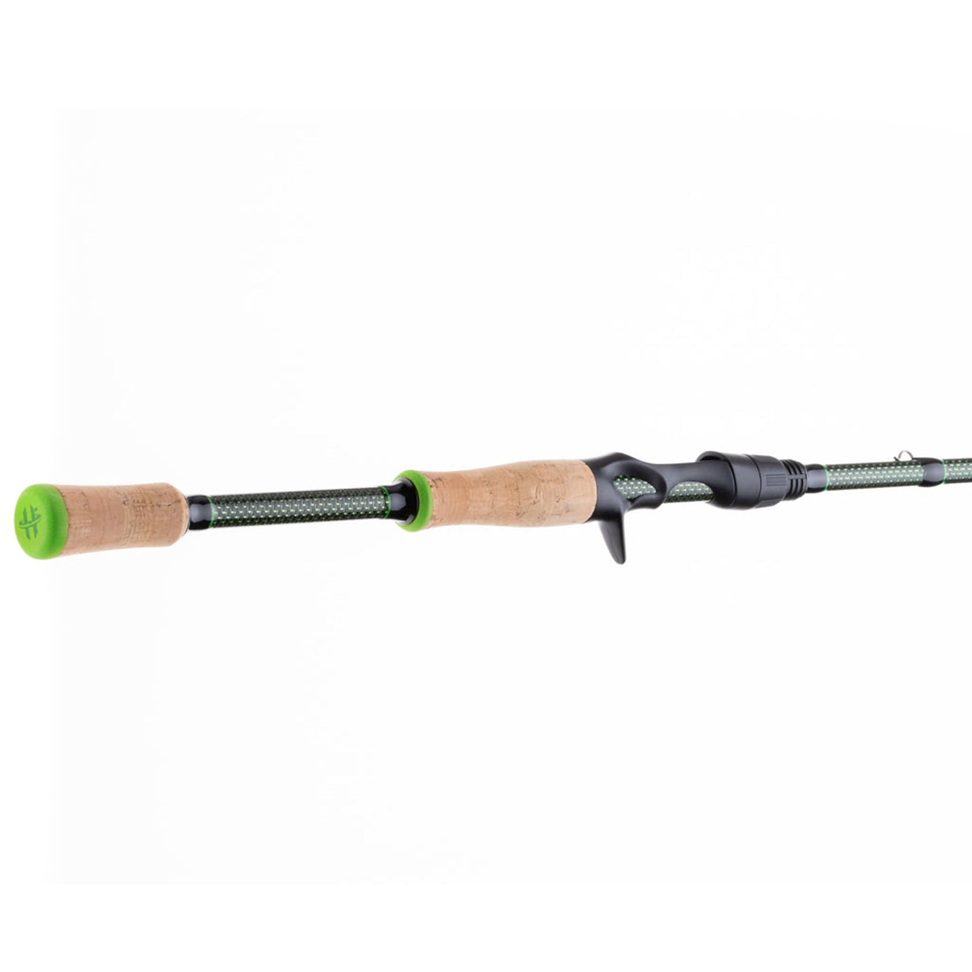 American Baitworks HFKSII610MC Halo KS II Elite 6'10" Medium Casting Fishing Rod