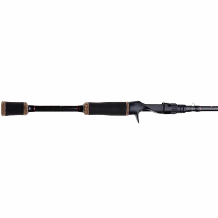 American Baitworks HFSC73XMHC Halo 7'3" Scott Canterbury Series Extra Medium Heavy Casting Rod