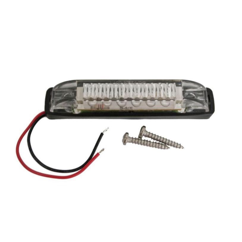 Attwood 6355W7 4" LED Utility Light