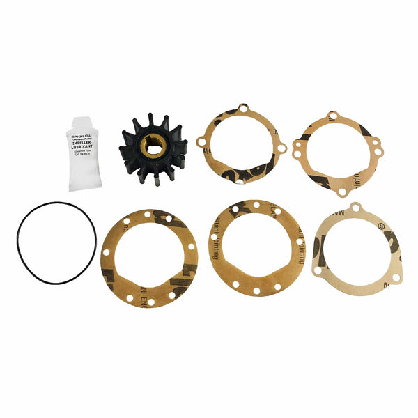 Johnson Pump 09-704BT-1 Impeller Kit Sherwood 17000k MC 97