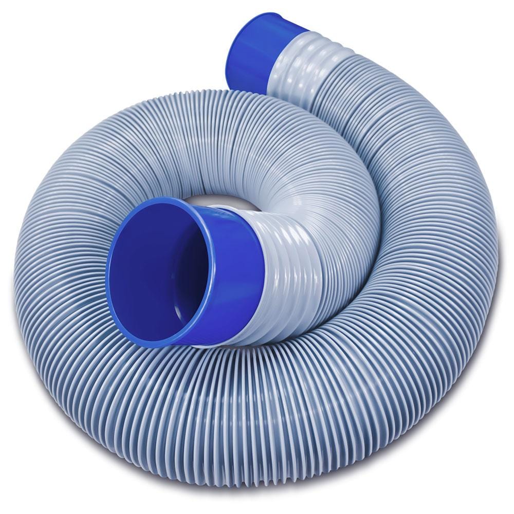 Prest-O-Fit 1-0062 Blueline Ultimate Sewer Hose - 5 Ft.