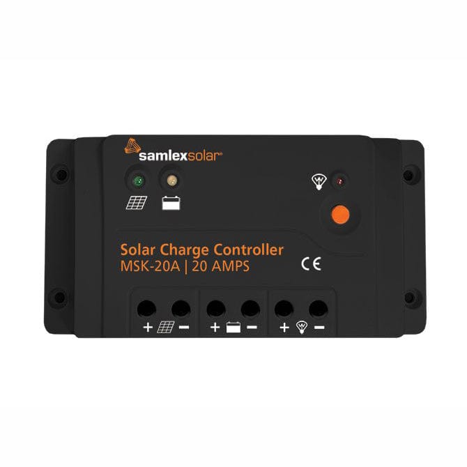 Samlex MSK-20A 20Amp Charge Controller