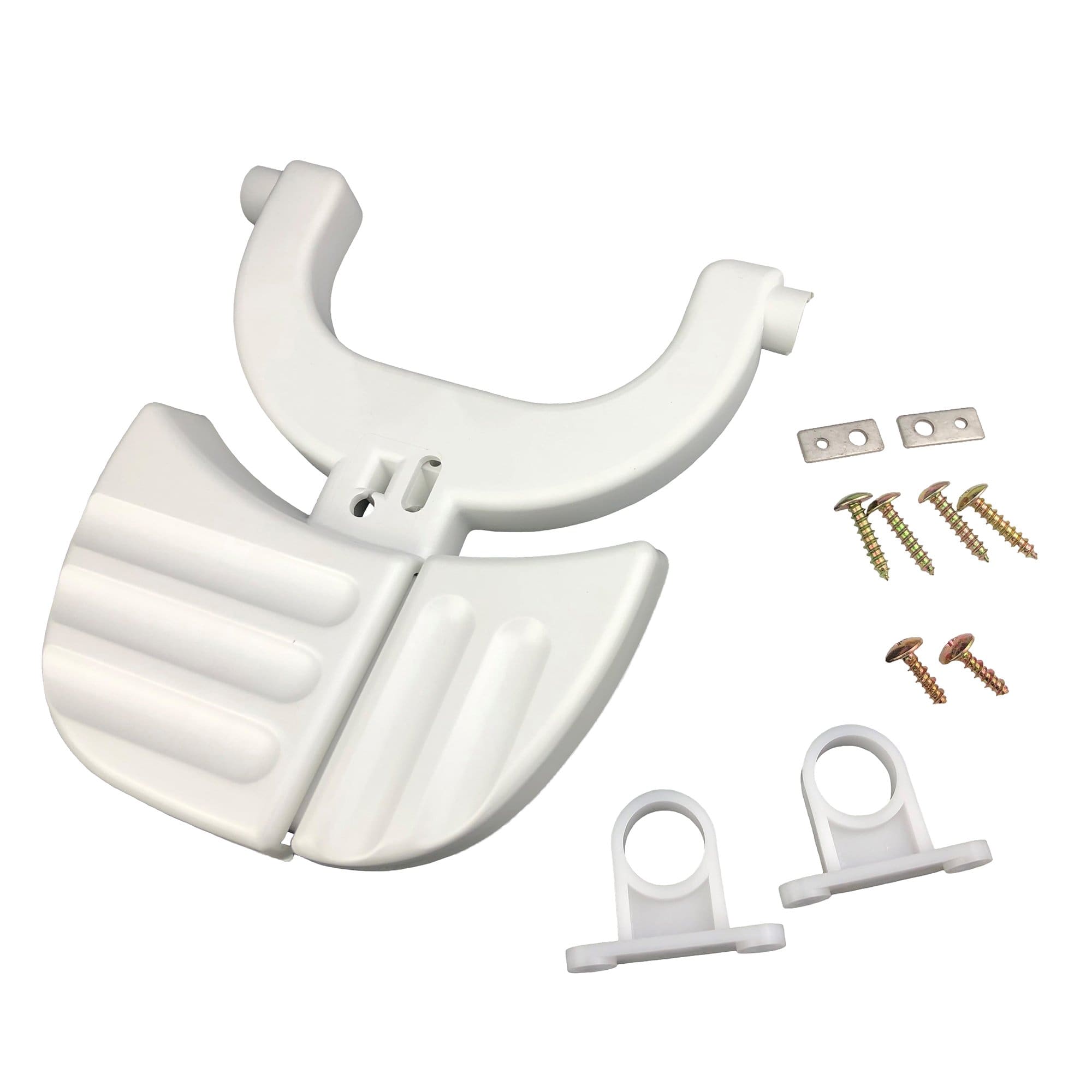 Thetford 33198 Pedal Replacement Kit White