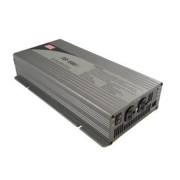 Mean Well TS-400-124F True Sine Wave Inverter With GFCI Outlets