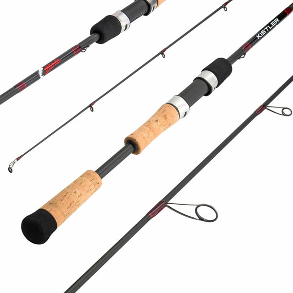 Kistler ZB693LMH Z Bone Fishing Rod Lite Medium Heavy Fast, 6'9