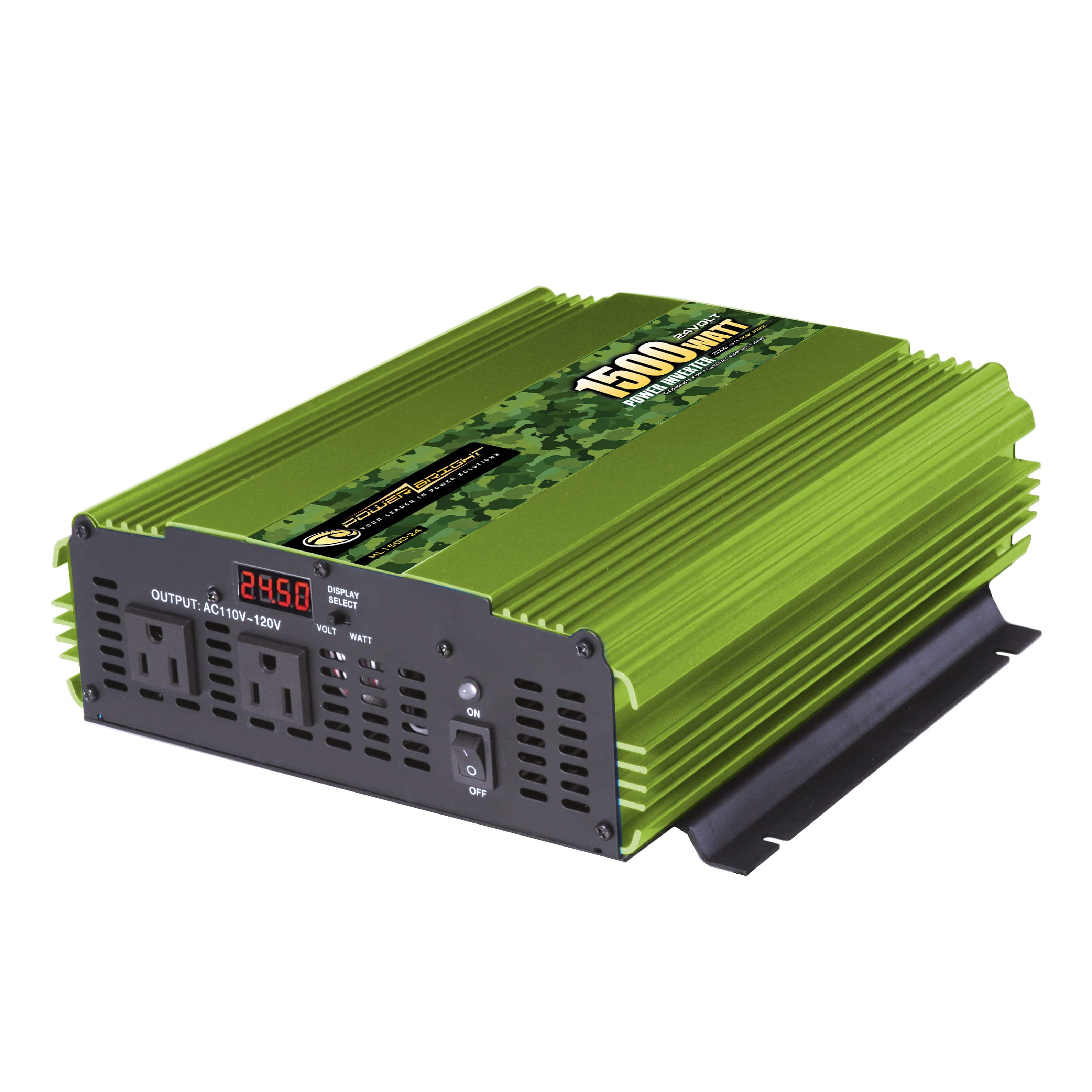 Powerbright ML1500-24 Power Inverter